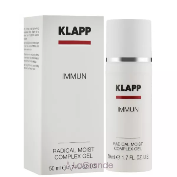 Klapp Immun Radical Moist Complex ����� ��� ���� ����������� ����������