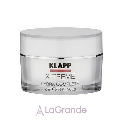 Klapp X-treme Hydra Complete    