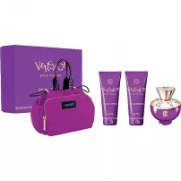 Versace Pour Femme Dylan Purple ���� ( ����������� ���� 100 �� + ���� ��� ���� 100 �� + ������� ��� ��� 100 �� + ���������� )