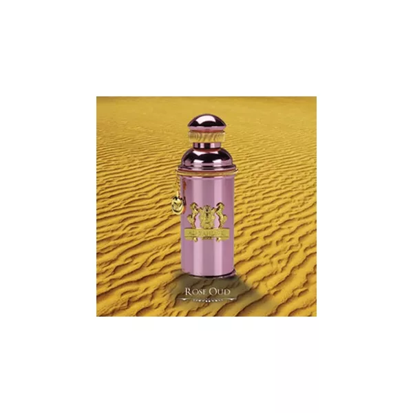 Alexandre.J Rose Oud Alexandre.J ��������������� ���� (������)