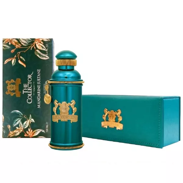 Alexandre.J Mandarine Sultane ��������������� ����