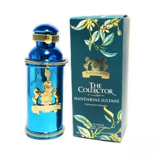 Alexandre.J Mandarine Sultane ��������������� ����