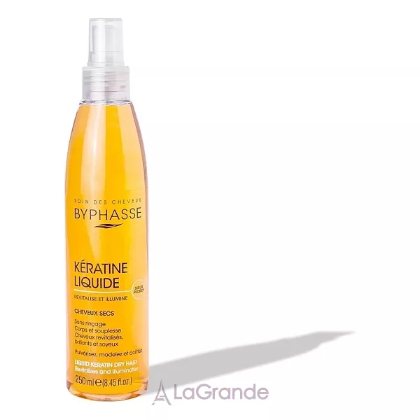 Byphasse Liquid Keratin Activ Protect Dry Hair �������� ���� ��� ������ �� ������������ �������