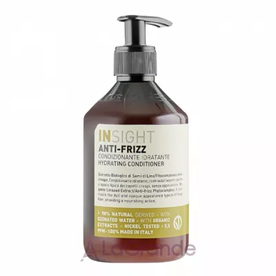 Insight Anti-Frizz Hair Hydrating Conditioner    