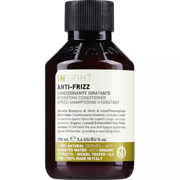 Insight Anti-Frizz Hair Hydrating Conditioner ����������� ����������� ��� �����