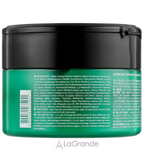 La'dor Herbalism Treatment ����� ��� ������� � �������������