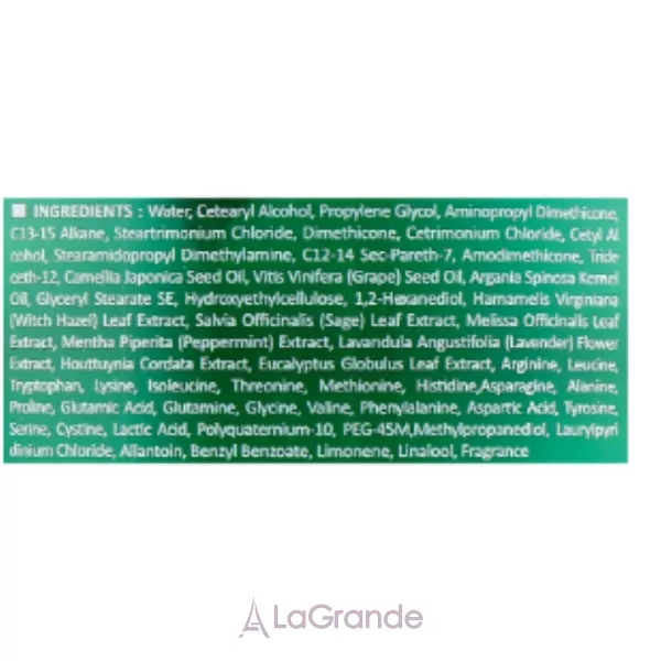 La'dor Herbalism Treatment ����� ��� ������� � �������������