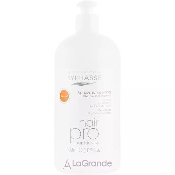 Byphasse Hair Pro Nutri Rich Conditioner ����������� ��� ������� 