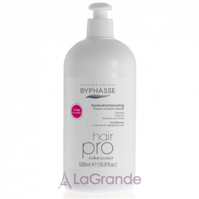 Byphasse Hair Pro Color Protect Conditioner     