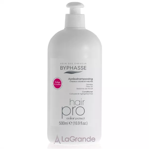 Byphasse Hair Pro Color Protect Conditioner ����������� ��� ����������� ������� 