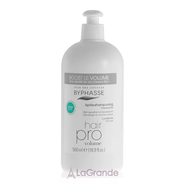 Byphasse Hair Pro Volum Conditioner ����������� ��� ������� 