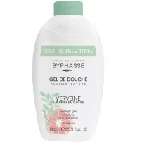 Byphasse Verbena And Grapefruit Shower Gel ���� ��� ���� "������� � ���������"