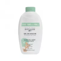 Byphasse Lime & Ginger Shower Gel ���� ��� ���� � ������ �� �������