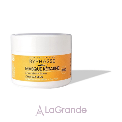 Byphasse Keratin Hair Mask      