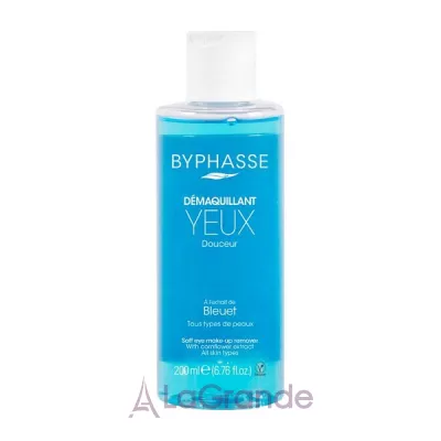 Byphasse  Soft  Eye Make-up Remover          