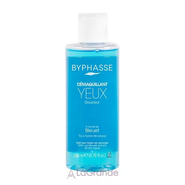 Byphasse  Soft  Eye Make-up Remover ���� ��� ������ ������ � ���� ������ � ���������� �������