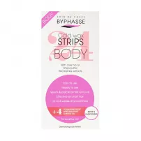 Byphasse Cold Wax Strips Bikini & Underarms ������ ������ ��� �������� �������� ��� ��� ���� ���� �� ���� ��� ������� ����