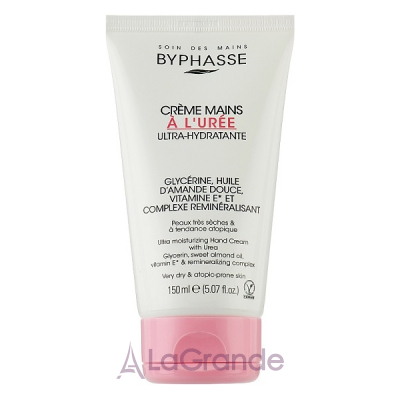 Byphasse A LUree Ultra-Hydrating Hand Cream      