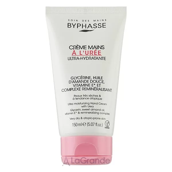 Byphasse A L�Uree Ultra-Hydrating Hand Cream ���� ��� ��� �������������������� � ���������