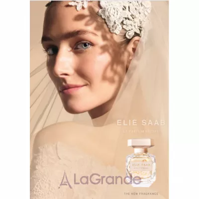 Elie Saab Le Parfum Bridal  