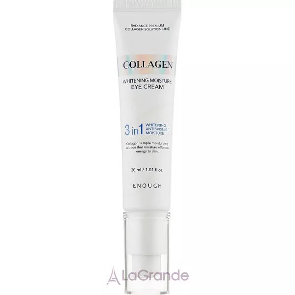 Enough Collagen 3 in 1 Whitening Moisture Eye Cream ���� ��� ���� � ���������