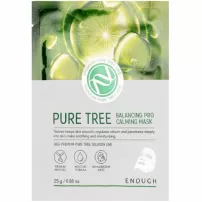 Enough Pure Tree Balancing Pro Calming Mask �������� ����� � ���������� ������� ������