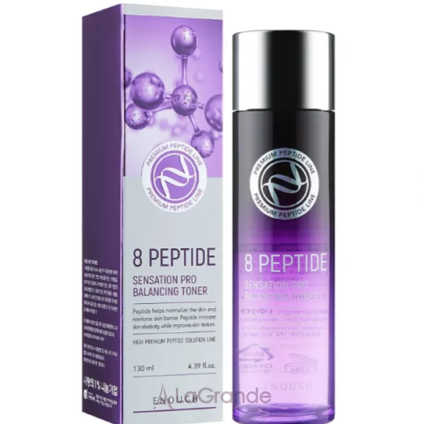 Enough 8 Peptide Sensation Pro Balancing Toner �������������� ��������� �����