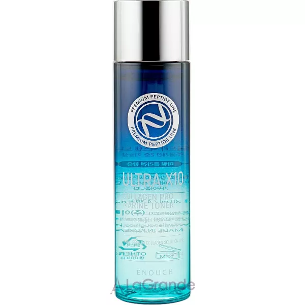 Enough Ultra X10 Collagen Pro Marine Toner ����� � ������� ����������