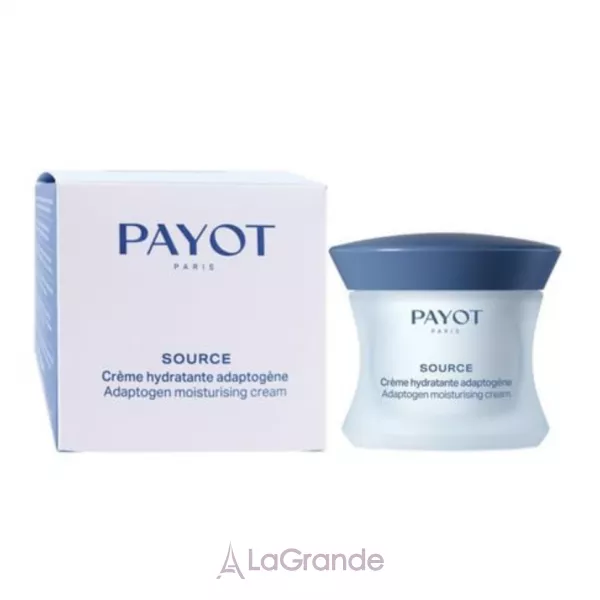 Payot Source Adaptogen Moisturizing Cream �������������� ���� ��� �������
