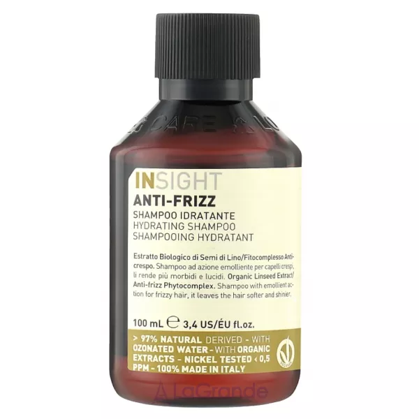 Insight Anti-Frizz Hair Hydrating Shampoo ������� ����������� ��� �����