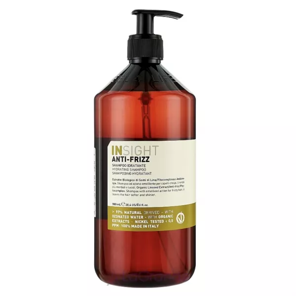Insight Anti-Frizz Hair Hydrating Shampoo ������� ����������� ��� �����