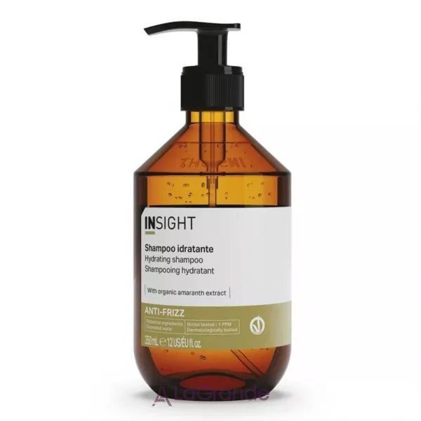 Insight Anti-Frizz Hair Hydrating Shampoo ������� ����������� ��� �����