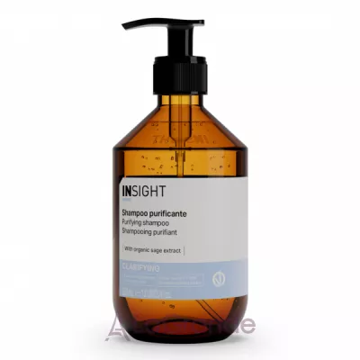 Insight Anti Dandruff Purifying Shampoo    