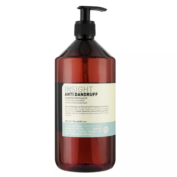 Insight Anti Dandruff Purifying Shampoo ������� ������������ ����� ����