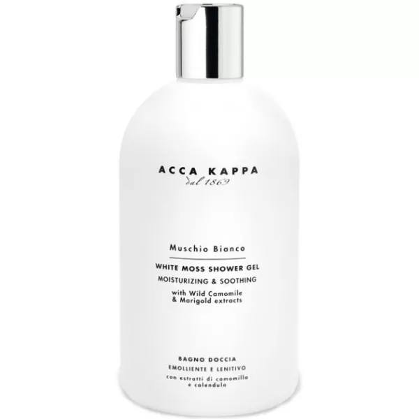 Acca Kappa White Moss Bath Foam ���� ��� �����