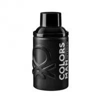 Benetton Colors Man Black Intenso ����������� ���� (������)