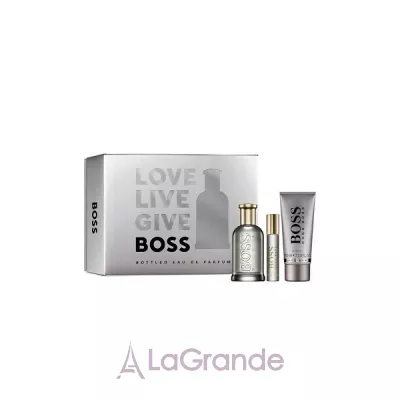 Hugo Boss Boss Bottled Eau de Parfum  (   100  +  10  +    100  )