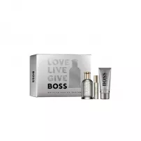 Hugo Boss Boss Bottled Eau de Parfum ����� ( ��������������� ���� 100 �� + ��������� 10 �� + ���� ��� ���� 100 �� )