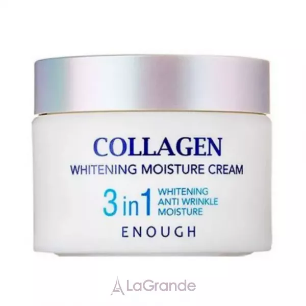 Enough Collagen Whitening Moisture Cream 3 in 1 ����������� ���� ��� ������� � ��������� 3 � 1