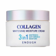 Enough Collagen Whitening Moisture Cream 3 in 1 50ml