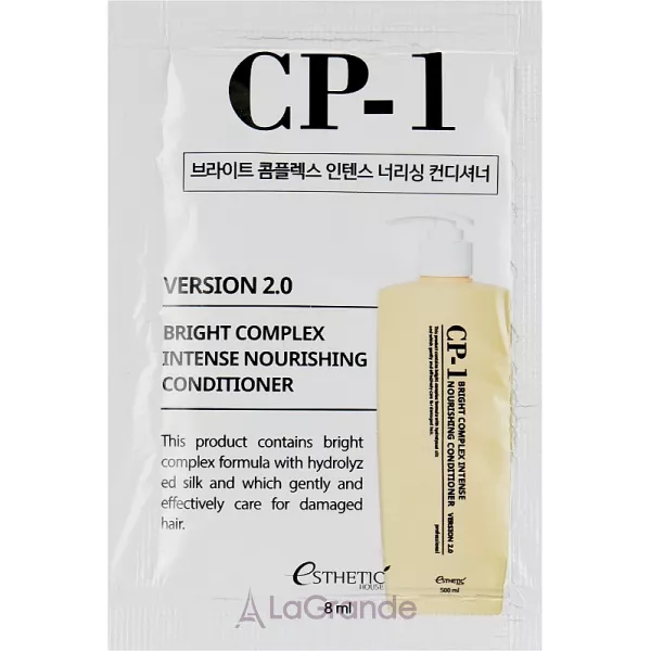 Esthetic House CP-1 Bright Complex Intense Nourishing Conditioner ���������� �������� ����������� ��� ����� � ���������� (�������)