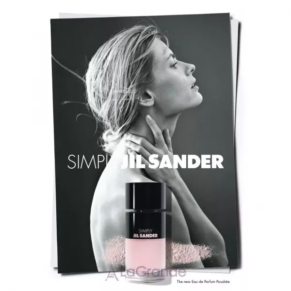 Jil Sander Simply Poudree ���� ��� ���