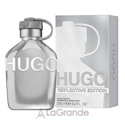 Hugo Boss Reflective Edition  