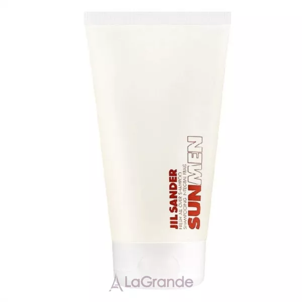 Jil Sander Sun Men Hair/Body Shampoo ������� ��� ������� � ���