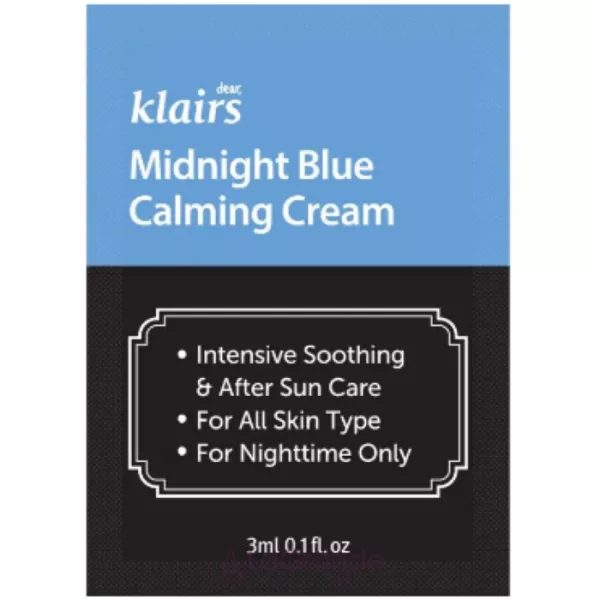 Dear Klairs Midnight Blue Calming Cream �����������-���������� ���� ��� ���� ( �������)