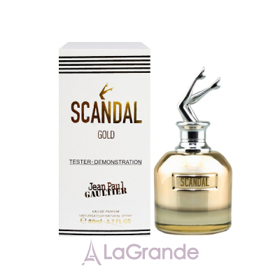 Jean Paul Gaultier Scandal Gold   ()
