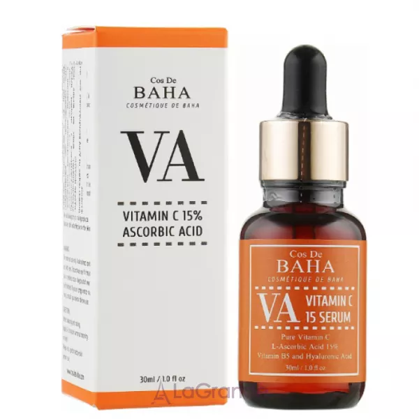 Cos De Baha Vitamin C 15% Ascorbic Acid ��������� ��� ������ ���� � ��������� � � ����������
