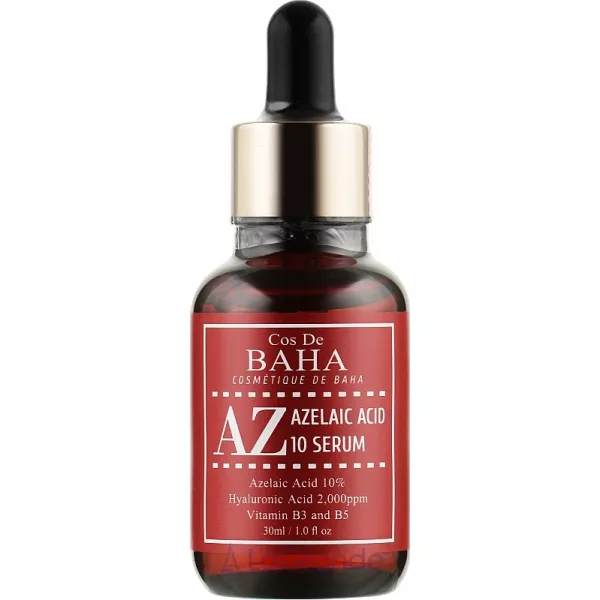 Cos De Baha Azelaic Acid 10% Serum ��������� ��� ���� � ����������� �������� 10%