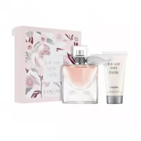 Lancome La Vie Est Belle ����� (��������������� ���� 4 �� + ������ ��� ���� 50 ��)