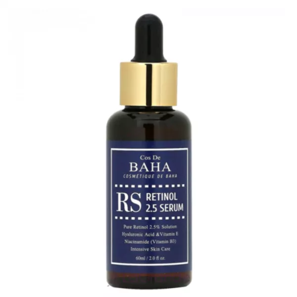 Cos De Baha Retinol 2.5% Serum ������������� ��������� � ��������� 2.5%